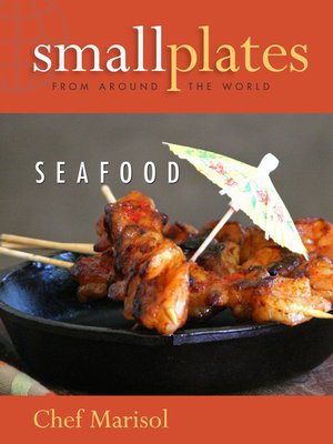 cover image of Small Plates from Around the World